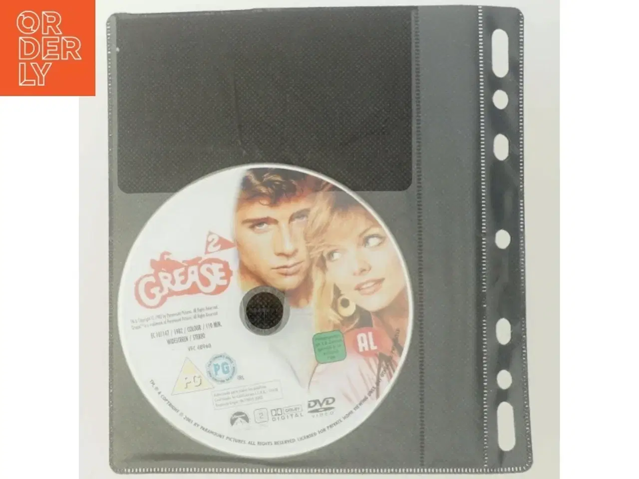 Billede 3 - Grease 2 DVD