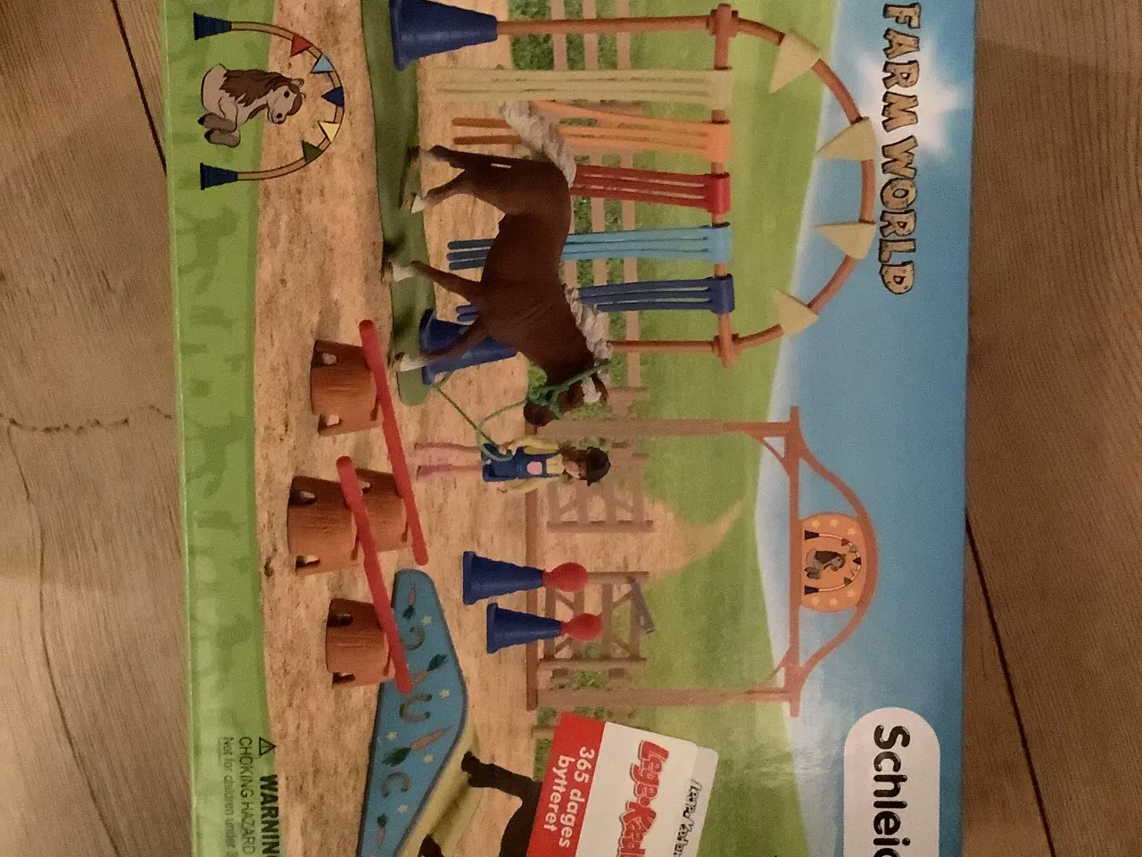 Billede 1 - Schleich farm world