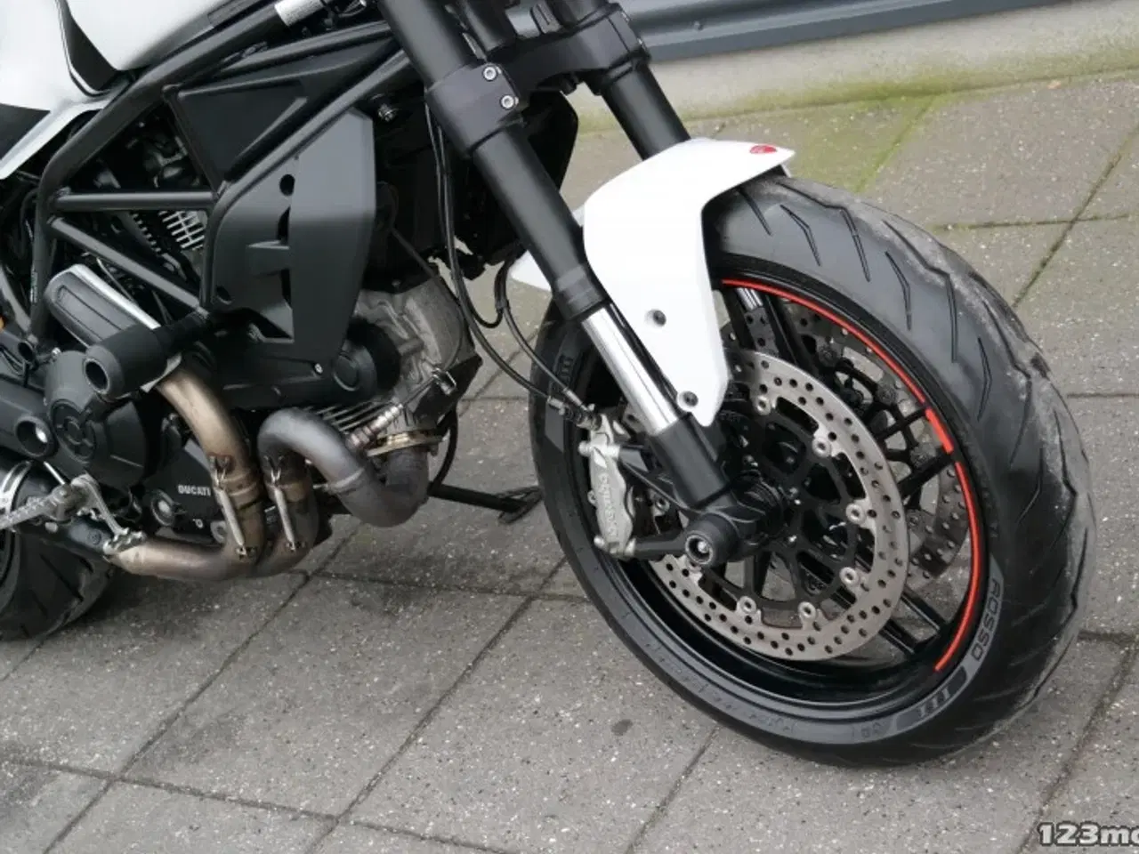 Billede 13 - Ducati Monster 797 MC-SYD BYTTER GERNE