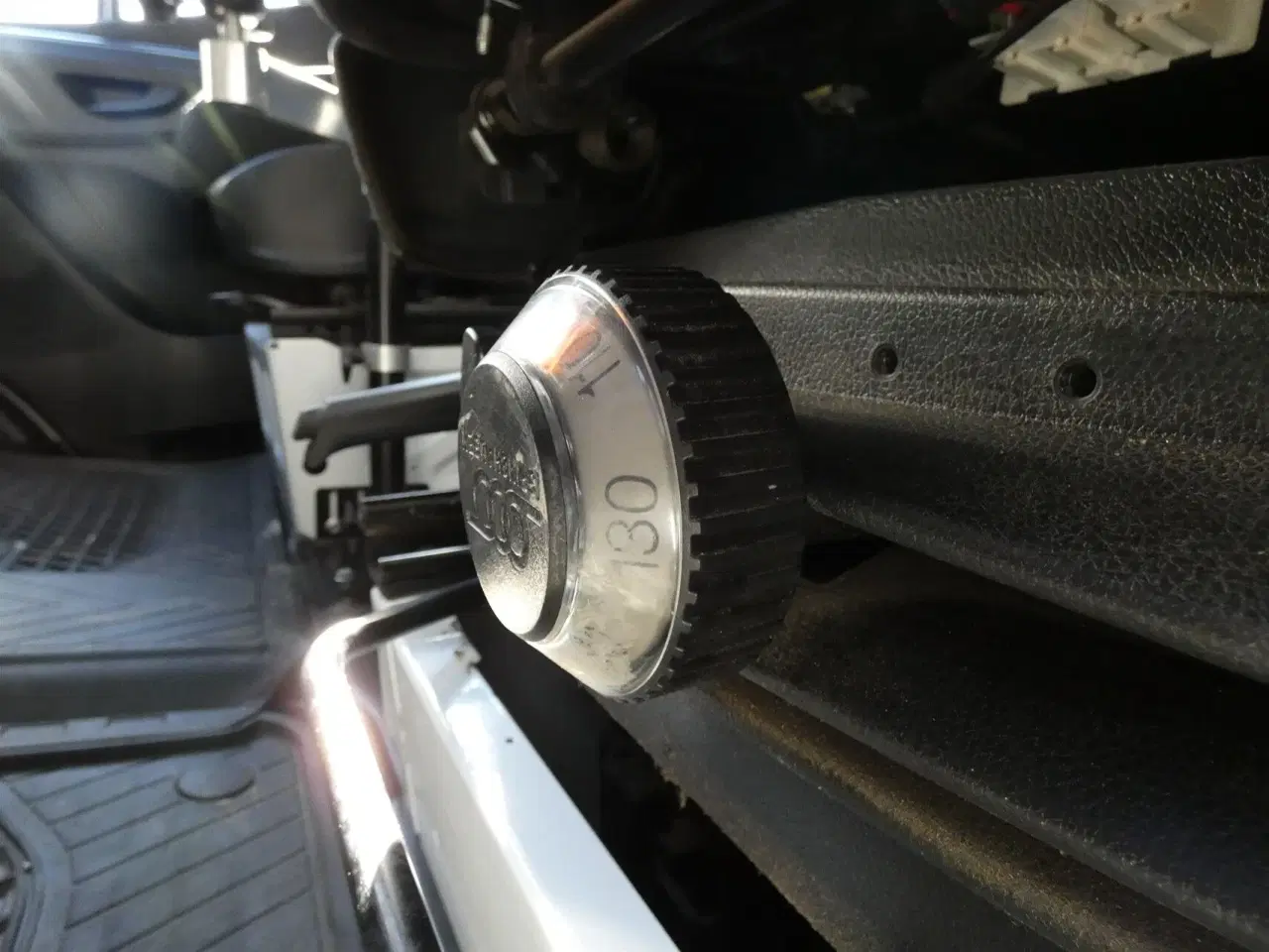Billede 12 - Mercedes-Benz Sprinter 316 2,1 CDI A2 H2 RWD 163HK Van 6g Aut.