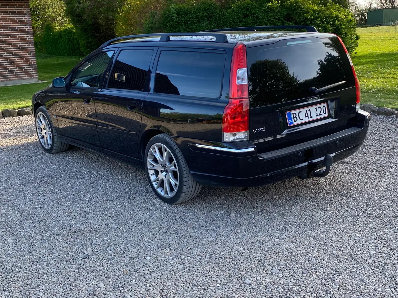 Billede 6 - Volvo V70 T5