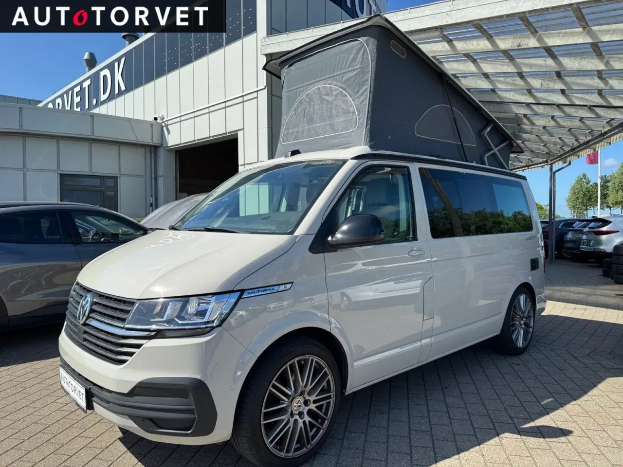 Billede 5 - VW California 2,0 TDi 110 Coast