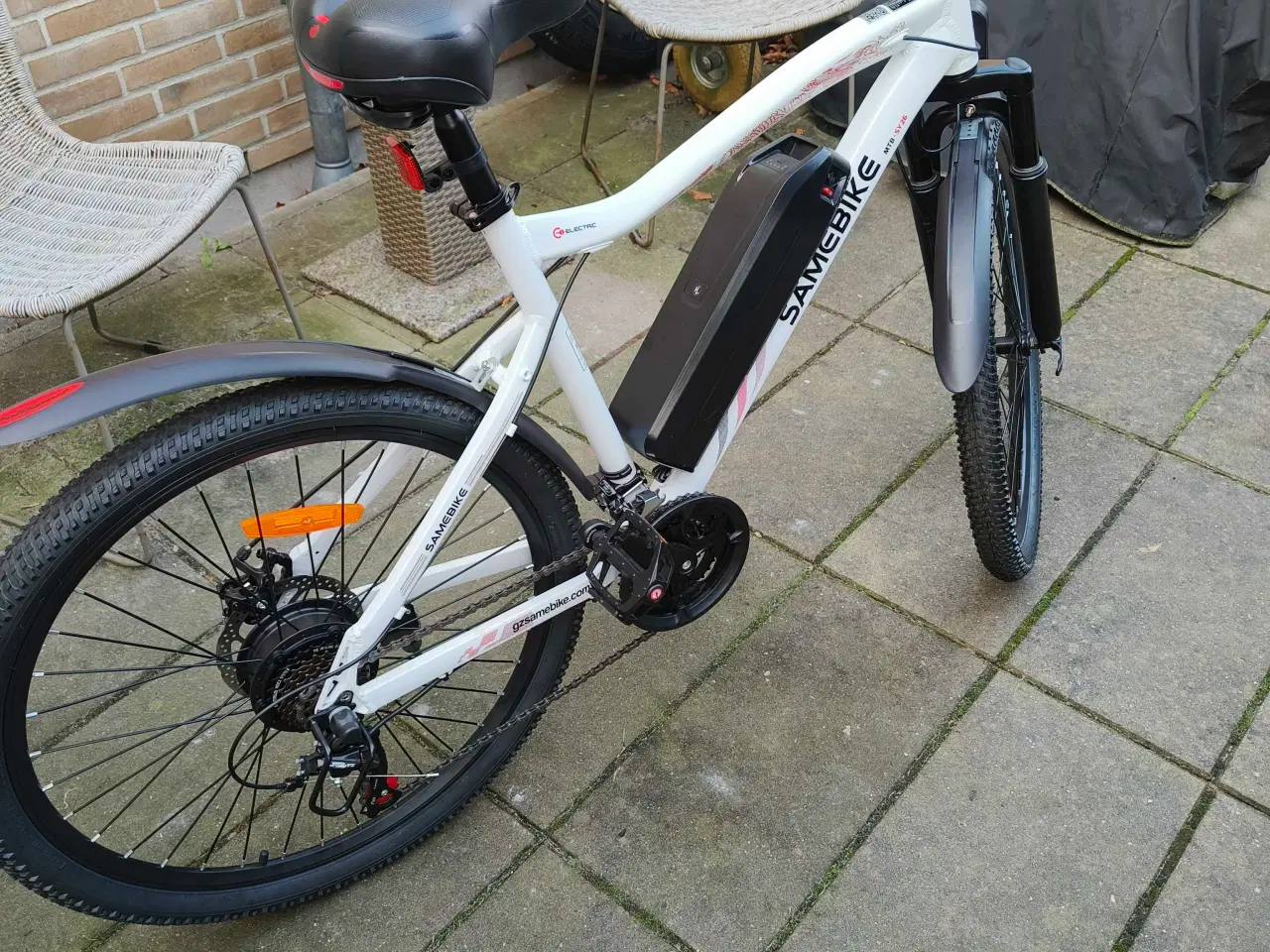 Billede 2 - El cykel sælges