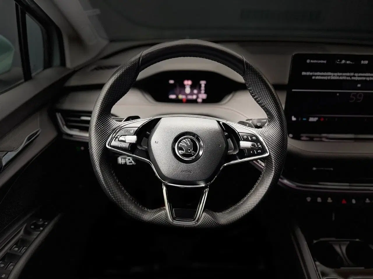 Billede 7 - Skoda Enyaq 80 iV Suite