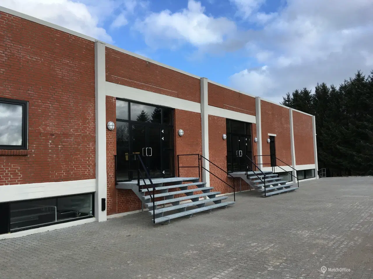 Billede 17 - Kontor i attraktivt område på toppen af Hadsten Syd