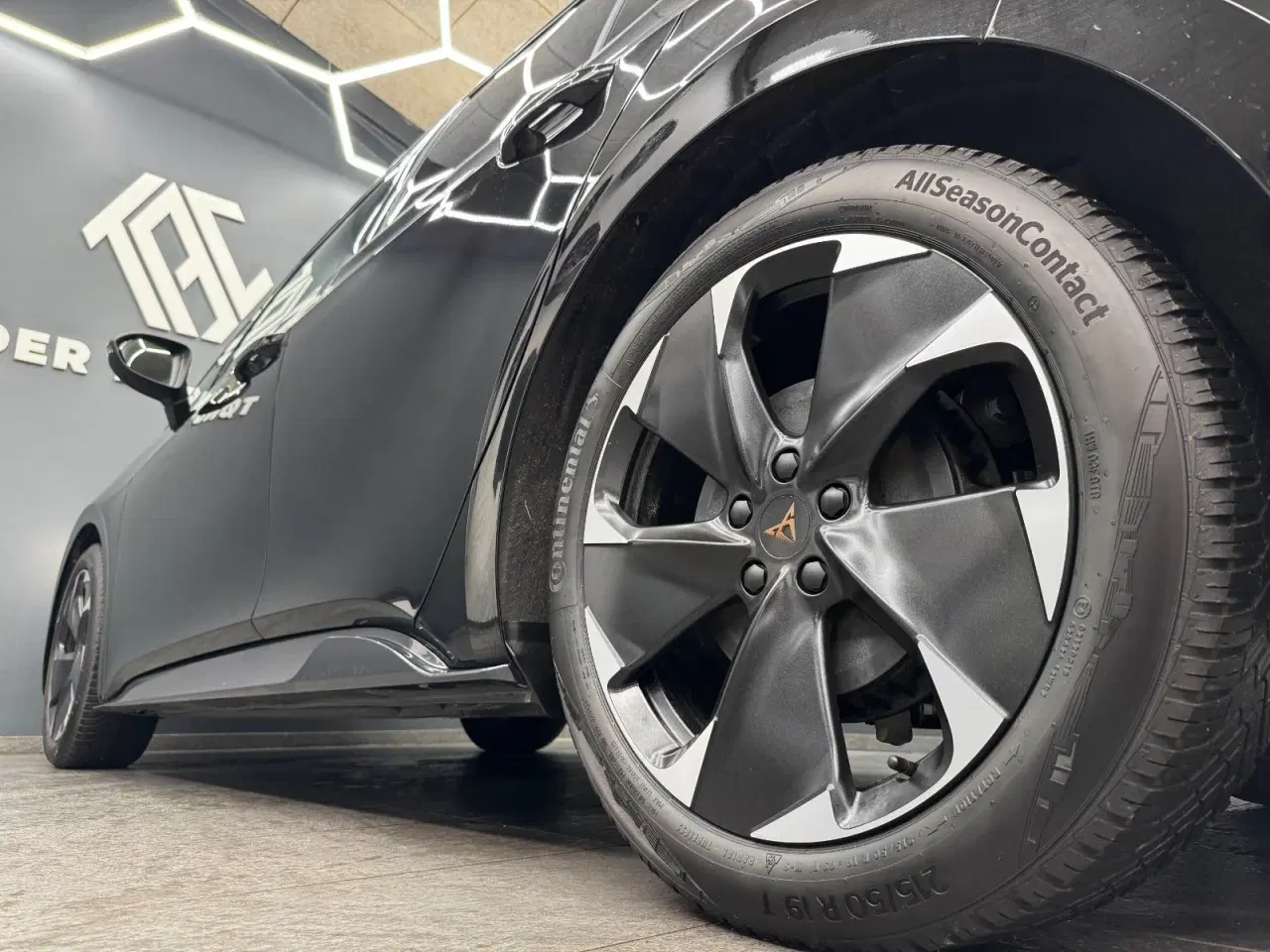 Billede 4 - Cupra Born 77 e-Boost