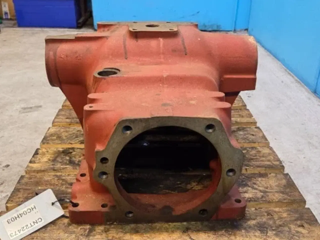 Billede 18 - Renault 180-94 TZ Lift dæksel 6005010829