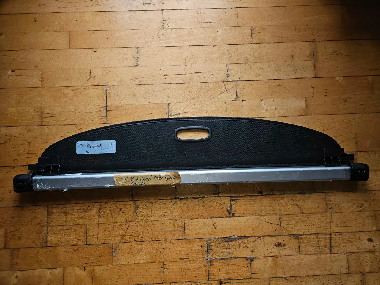 Billede 1 - Bagage dække Kia Ceed SW PHEV upgrade årgang 2022