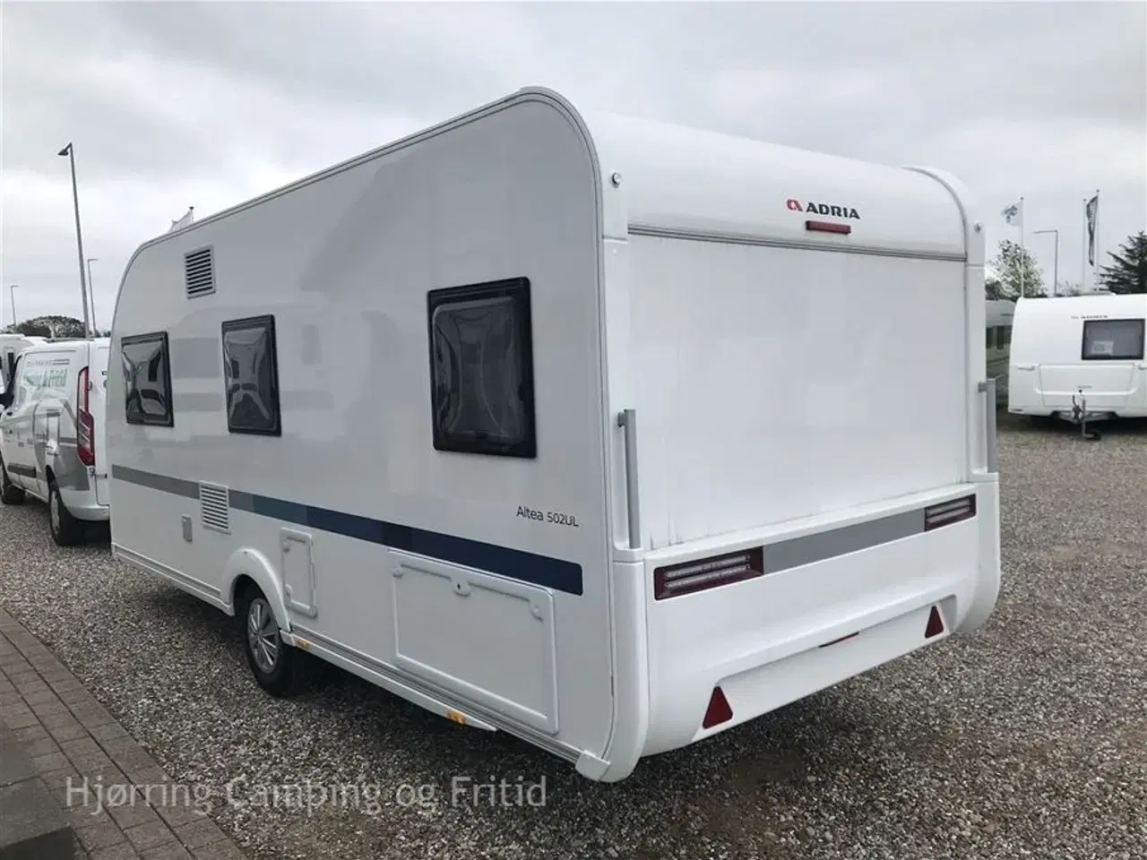 Billede 4 - 2023 - Adria Altea 502 UL