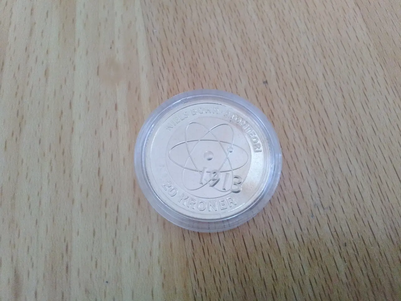 Billede 3 - Videnskabsmønter 2013