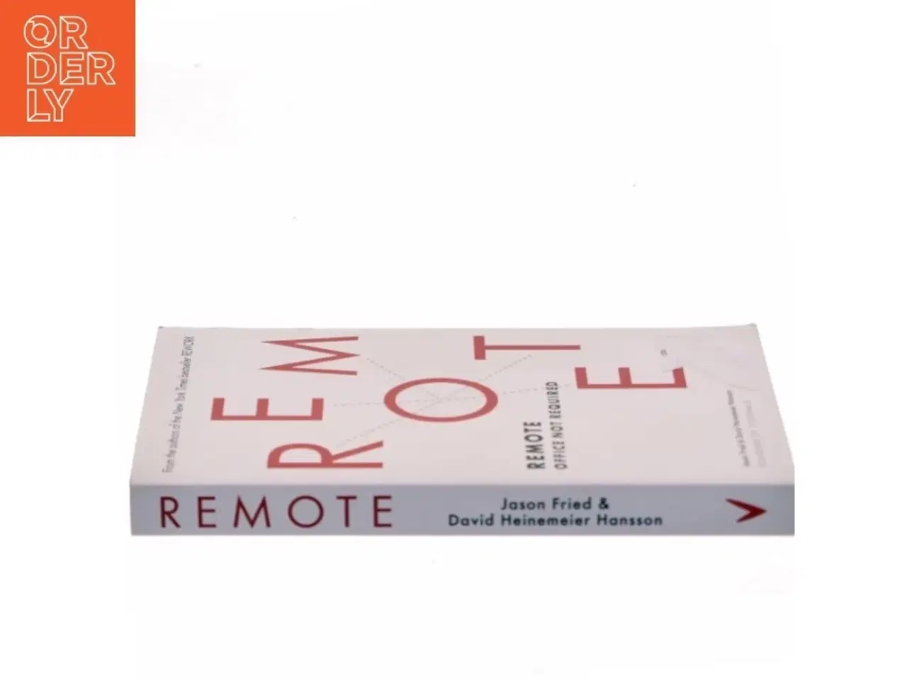 Billede 2 - Remote- Office Not Required (Bog)