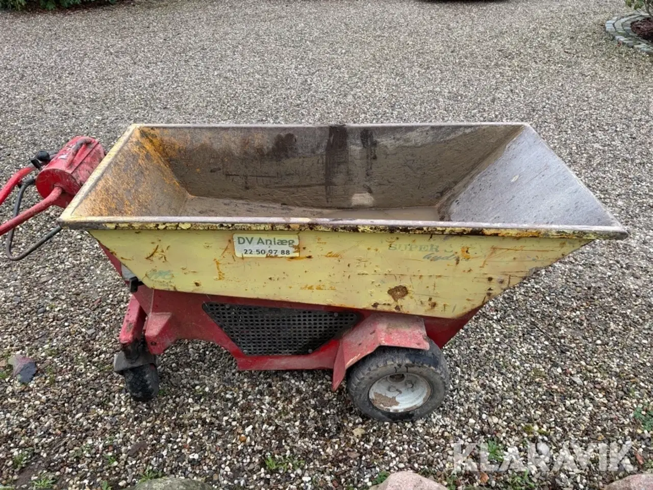 Billede 10 - Dumper Super Skub Hydra