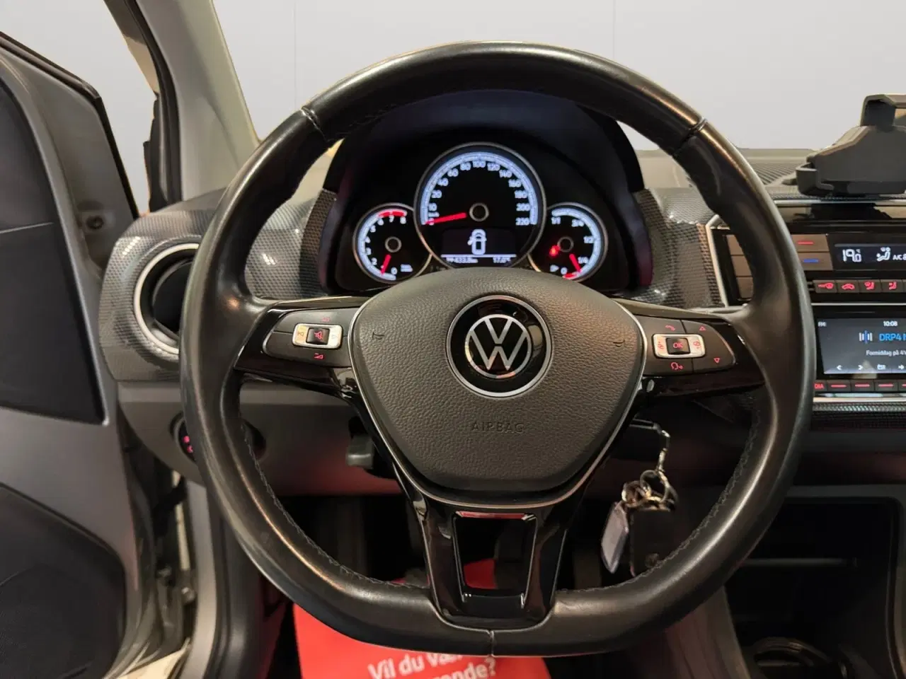 Billede 6 - VW Up! 1,0 MPi 60 Move Up! BMT