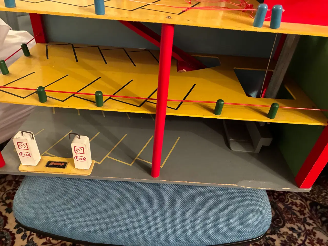 Billede 3 - Brio Garage