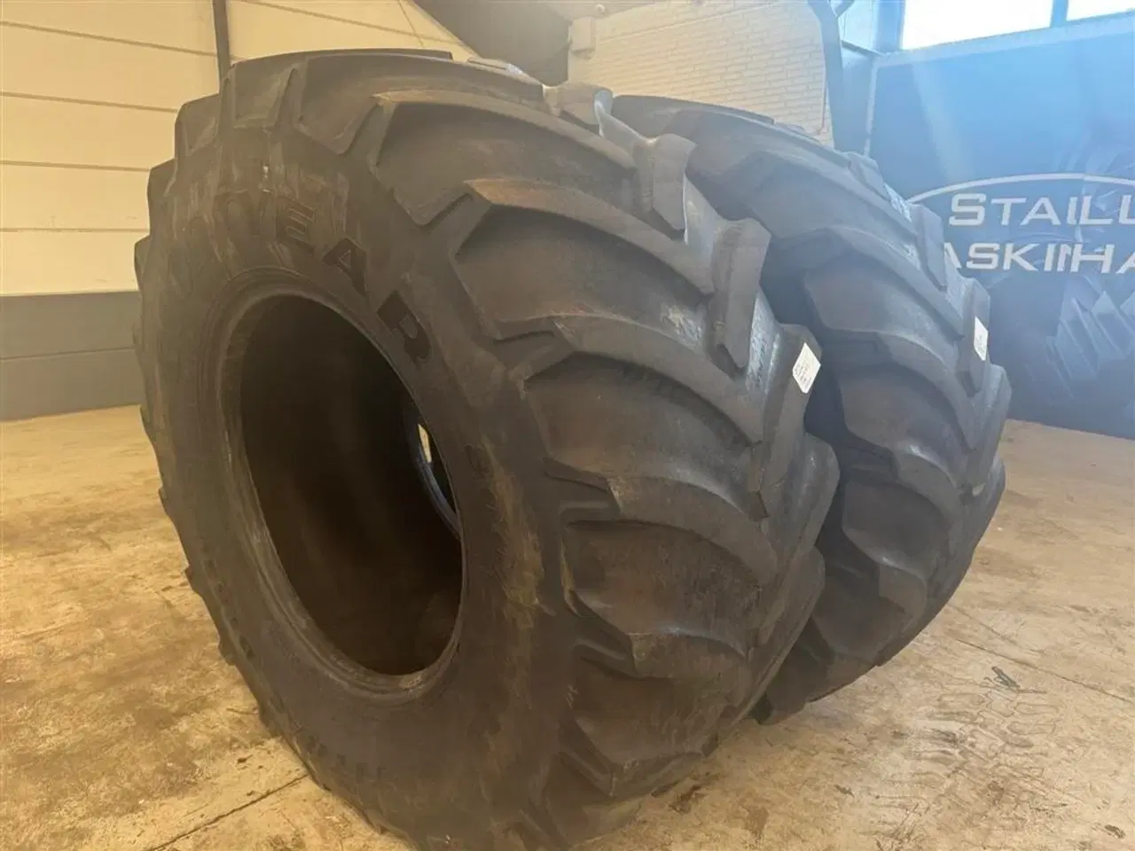 Billede 3 - Goodyear 710/70 R38