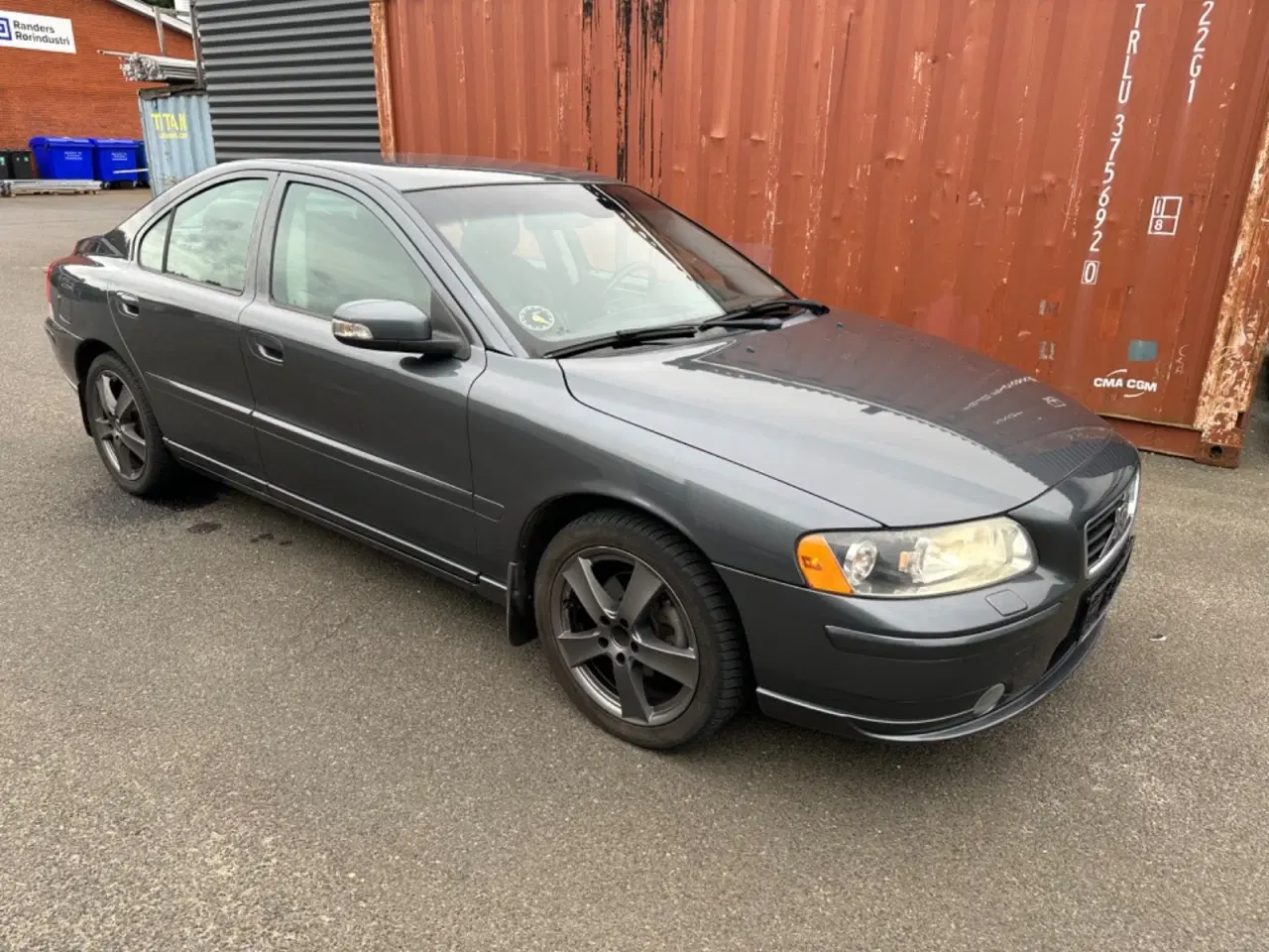 Billede 7 - Volvo S60 2,4 140 Summum