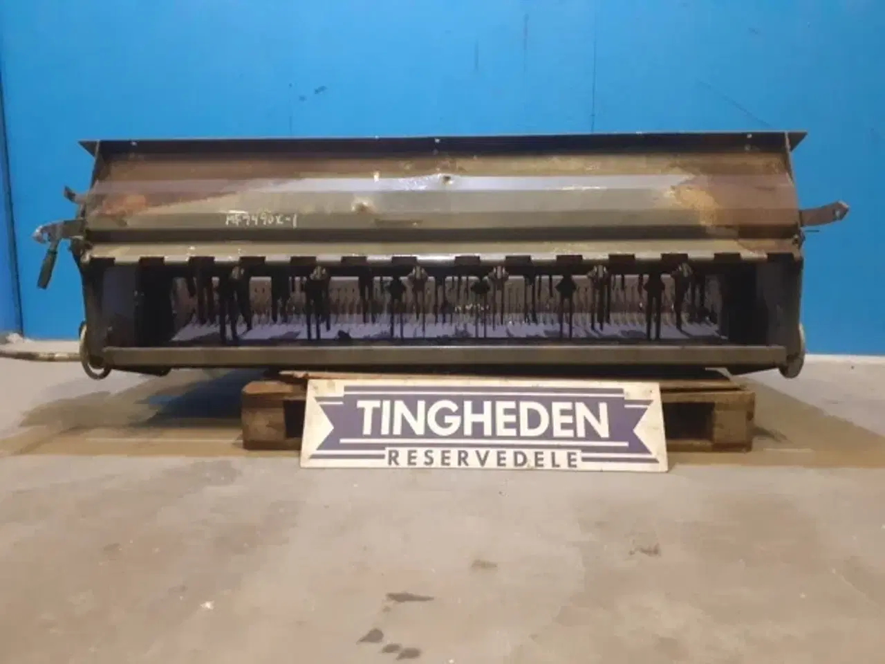 Billede 1 - Fendt 9490X Snitter