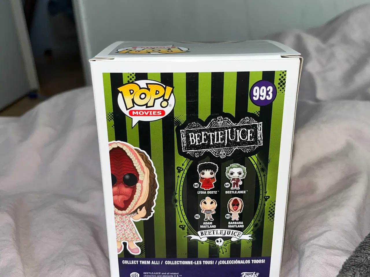 Billede 2 - Funko pop! Beetlejuice 