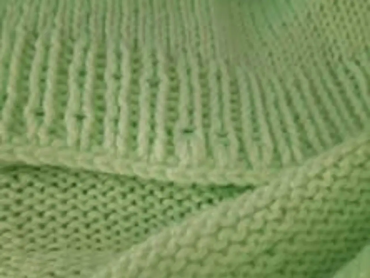 Billede 1 - Sikkerhedsgrøn tæppe