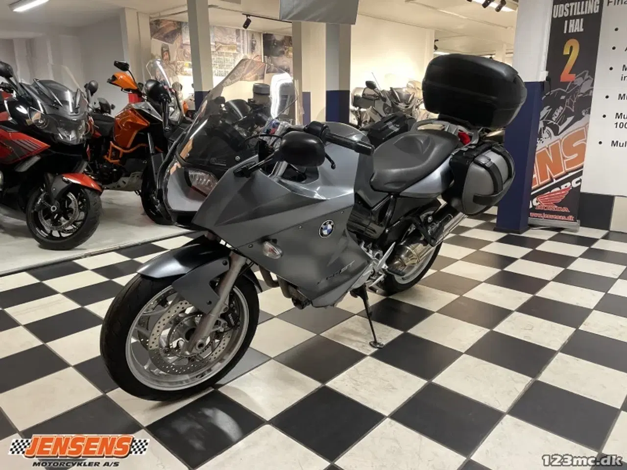 Billede 3 - BMW F 800 ST