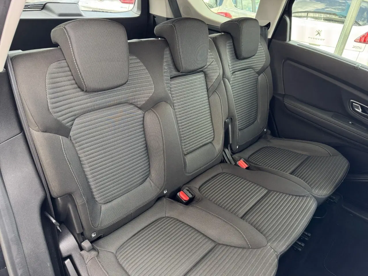 Billede 17 - Renault Grand Scenic IV 1,3 TCe 140 Zen EDC 7prs