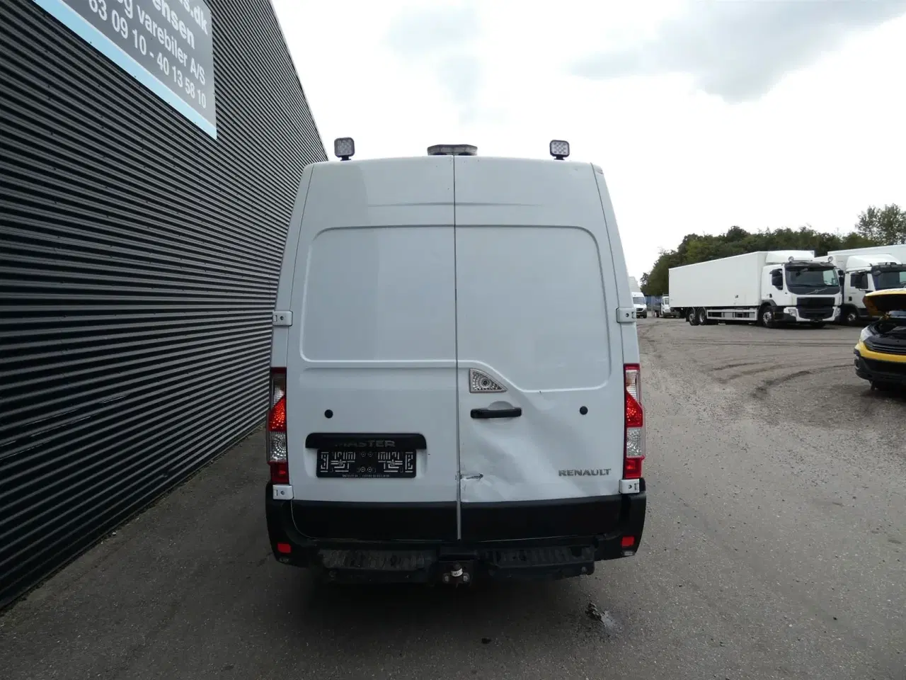 Billede 6 - Renault Master T35 L4H2 2,3 DCI RWD tvillingehjul start/stop 165HK Van 6g