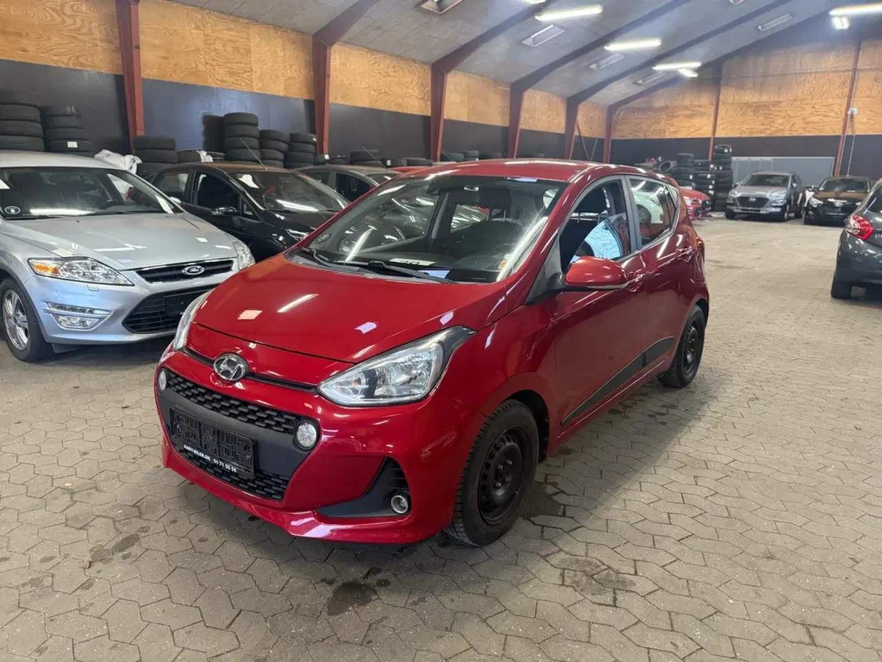 Billede 1 - Hyundai i10 1,25 Premium
