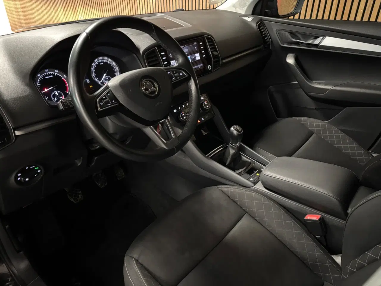 Billede 8 - Skoda Karoq 1,0 TSi 115 Ambition