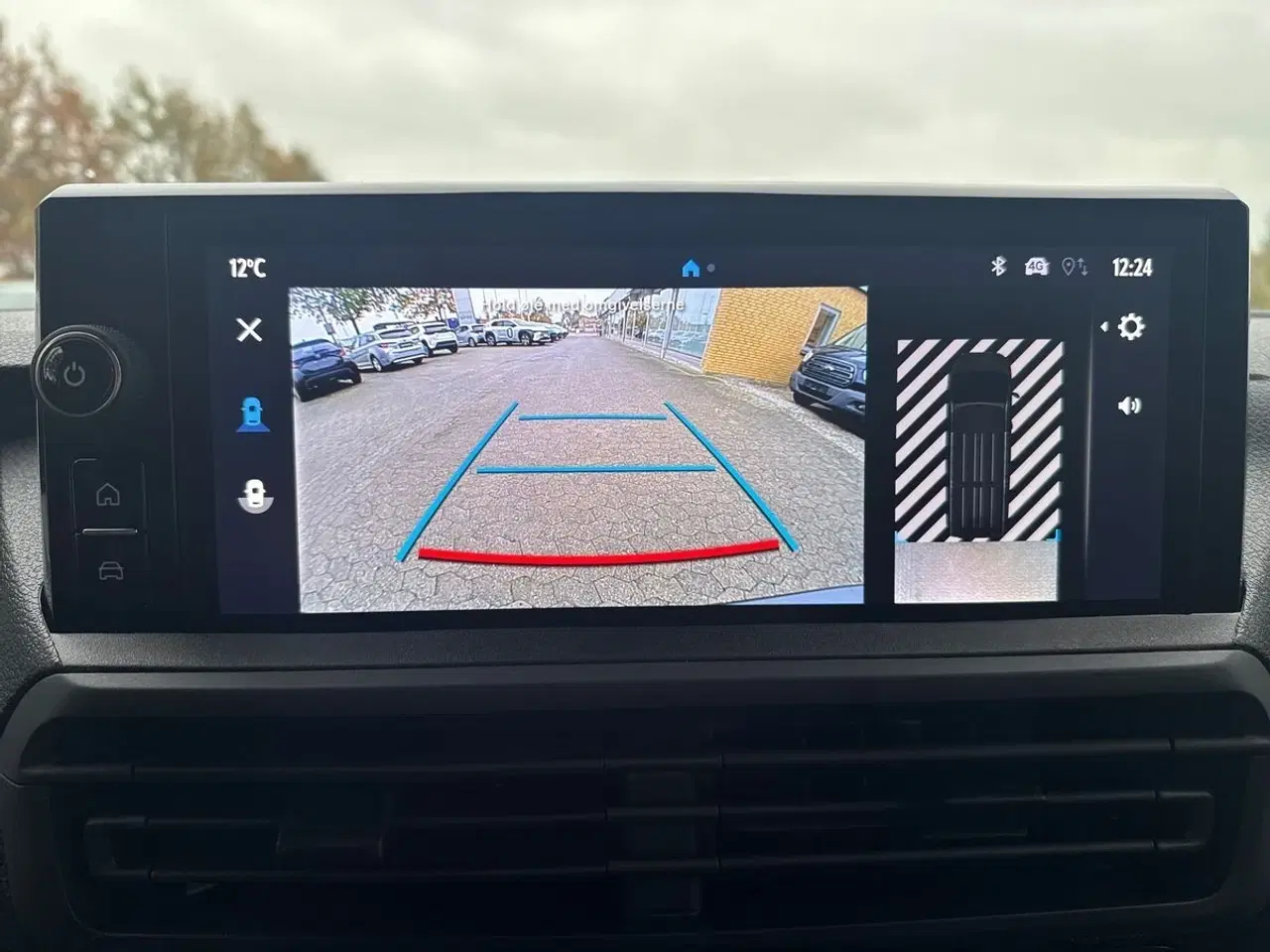 Billede 24 - Toyota Proace Electric Long EL Comfort Master m/ 2 Skydedøre 136HK Van Aut.