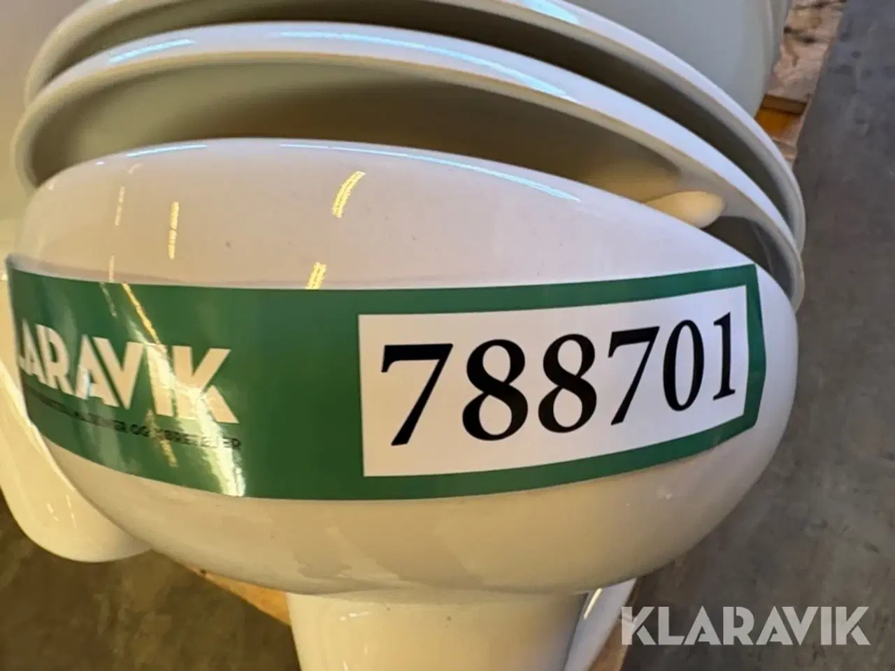 Billede 10 - Toiletkummer Duravit Duraplus - 13 styk