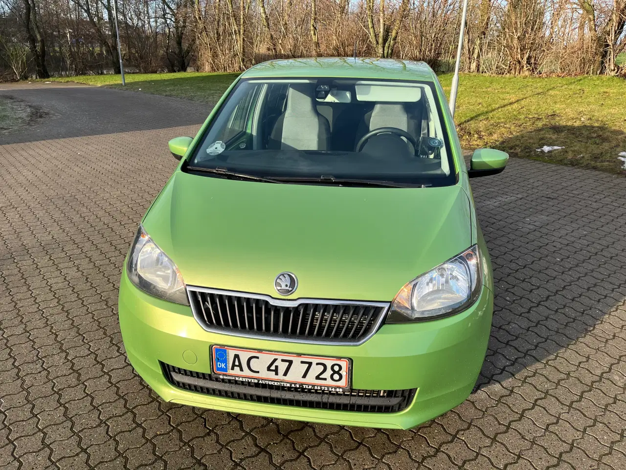 Billede 1 - Nysynet Skoda Citigo, 2013, 1.0 60hk