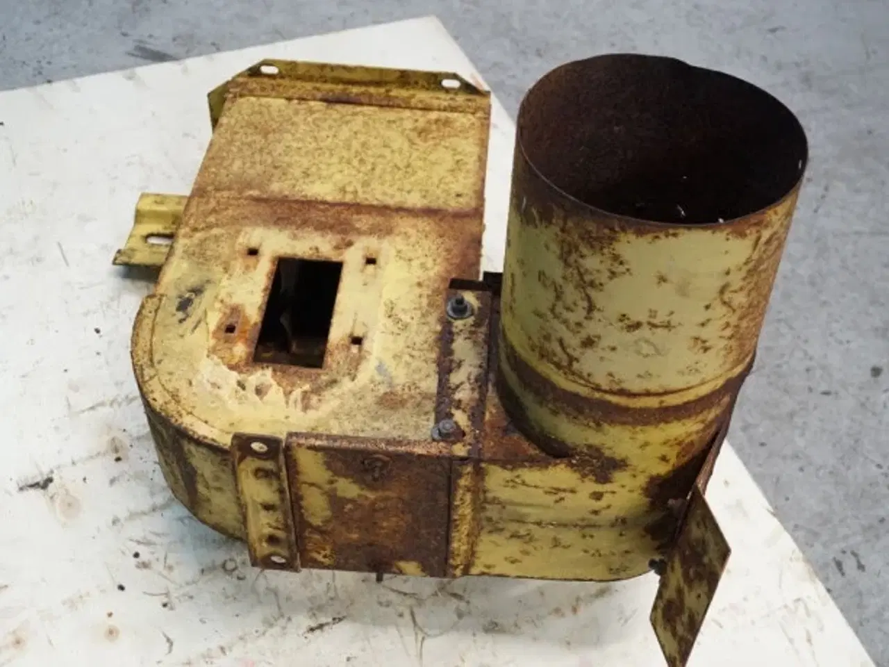 Billede 11 - New Holland 1530 Elevator top 