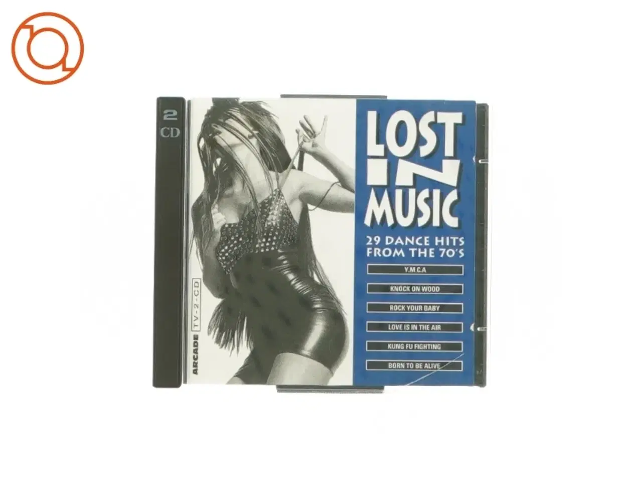 Billede 1 - Lost in Music