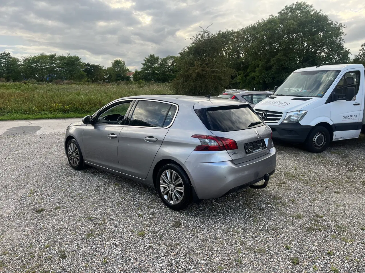 Billede 5 - PEUGEOT 308 ÅRG 18