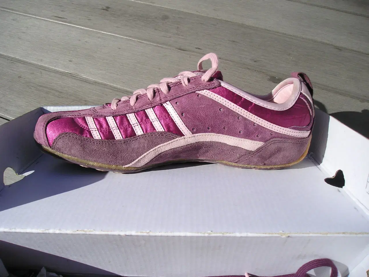 Billede 1 - Sneakers fra Skechers str. 37