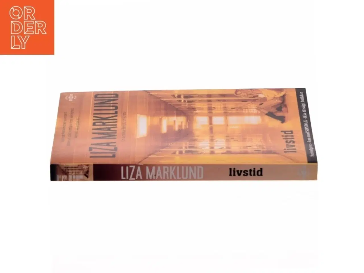 Billede 2 - Liza Marklund: Livstid