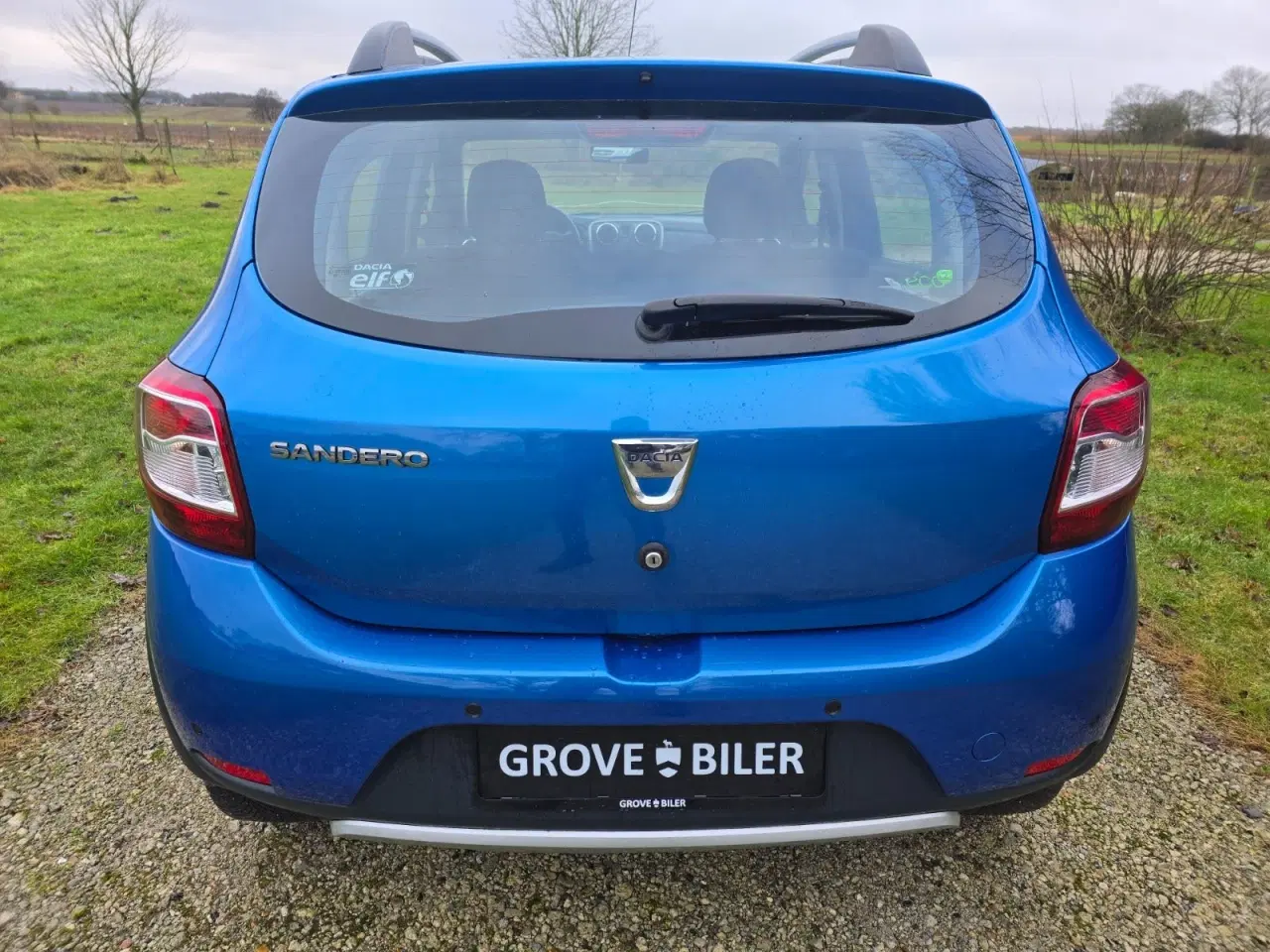 Billede 4 - Dacia Sandero Stepway 1,5 dCi 90 Prestige