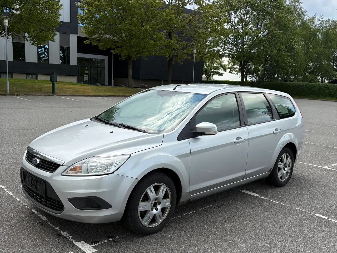 Billede 3 - Ford Focus 1.6 TDCi 90 HK – 2009 – med partikelfil