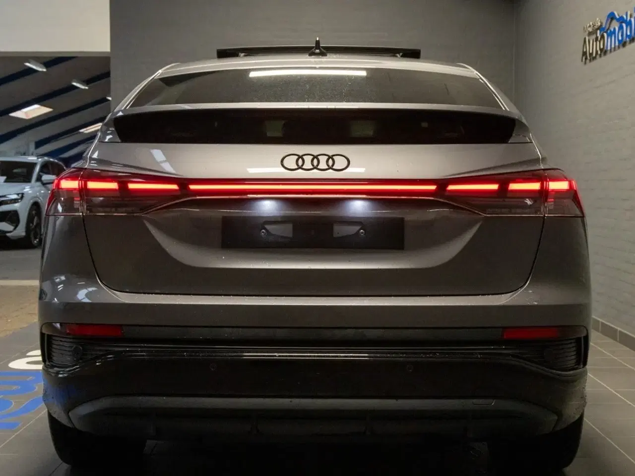 Billede 5 - Audi Q4 e-tron 40 edition one Sportback