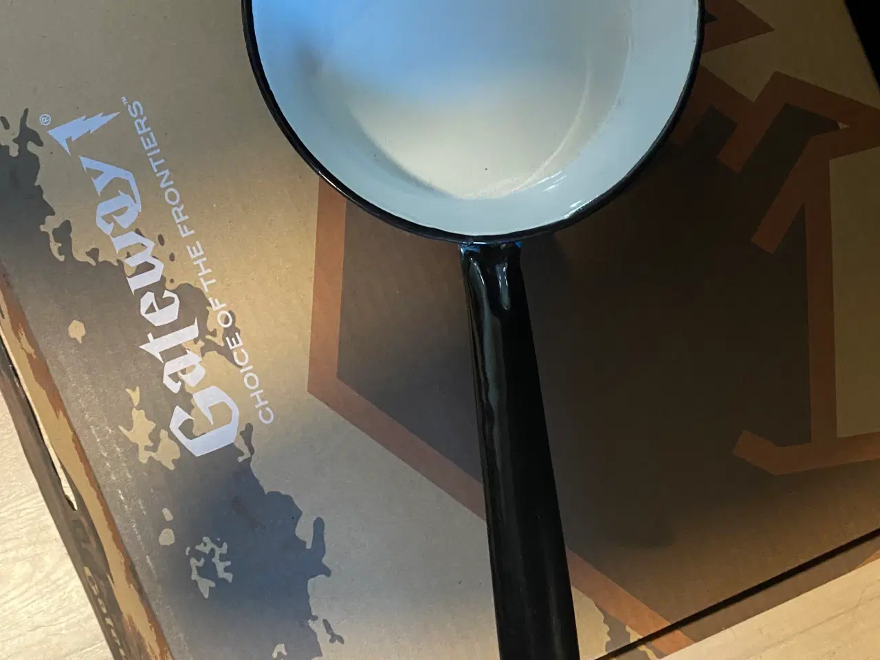 Billede 4 - Madam blå kande.