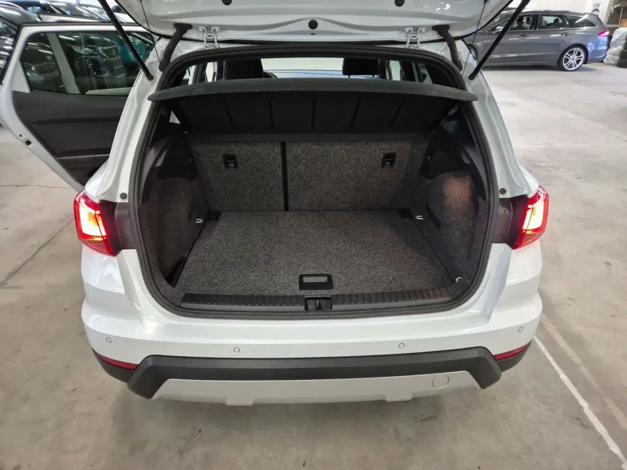 Billede 19 - Seat Arona 1,0 TSI Xcellence Start/Stop DSG 115HK 5d 7g Aut.