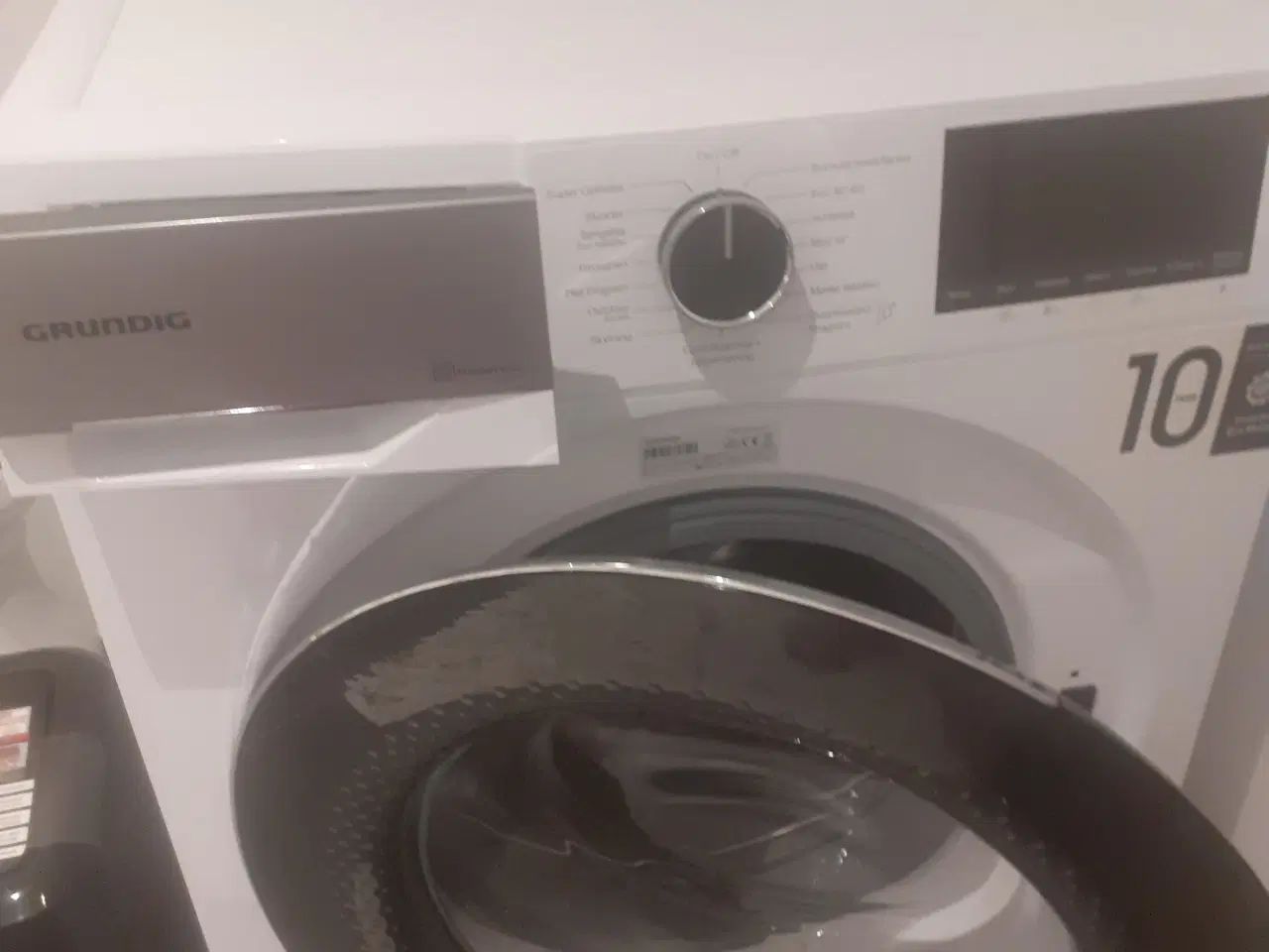 Billede 3 - Grundig vaskemaskine sælges