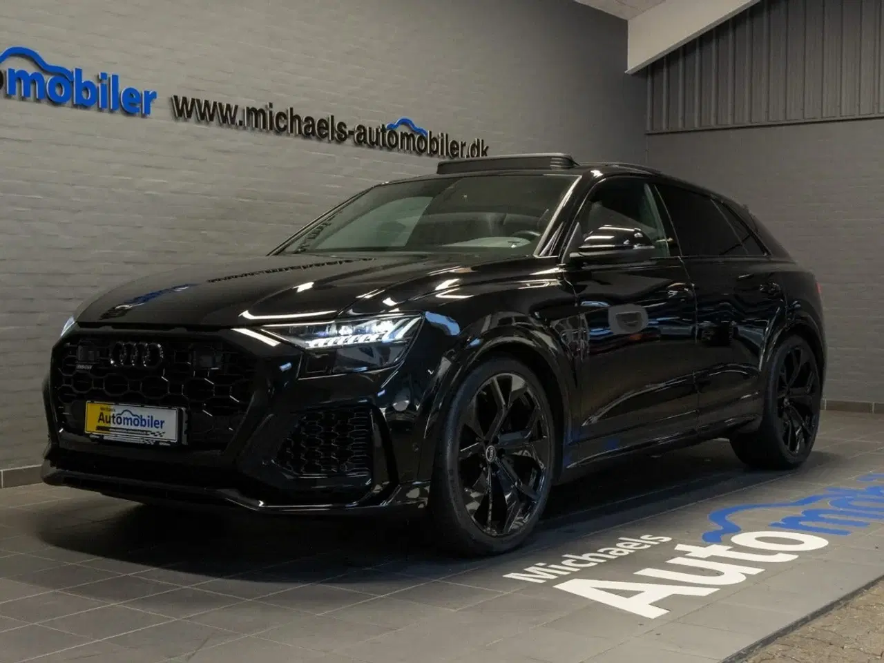 Billede 1 - Audi RS Q8 4,0 TFSi quattro Tiptr. Van