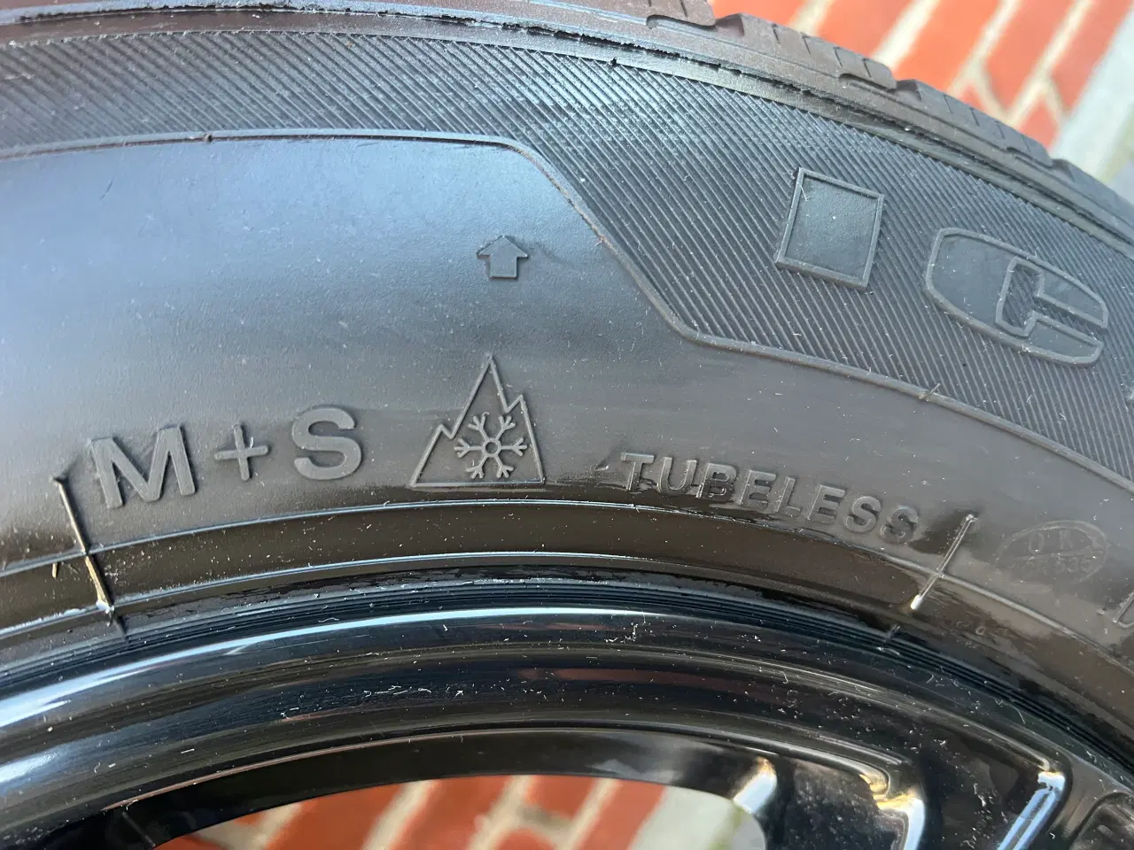 Billede 3 - Alufælge 17”