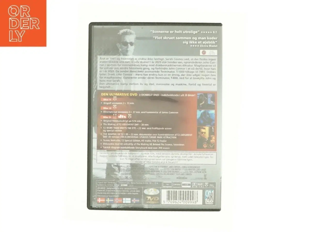 Billede 2 - Terminator 2, judgement day