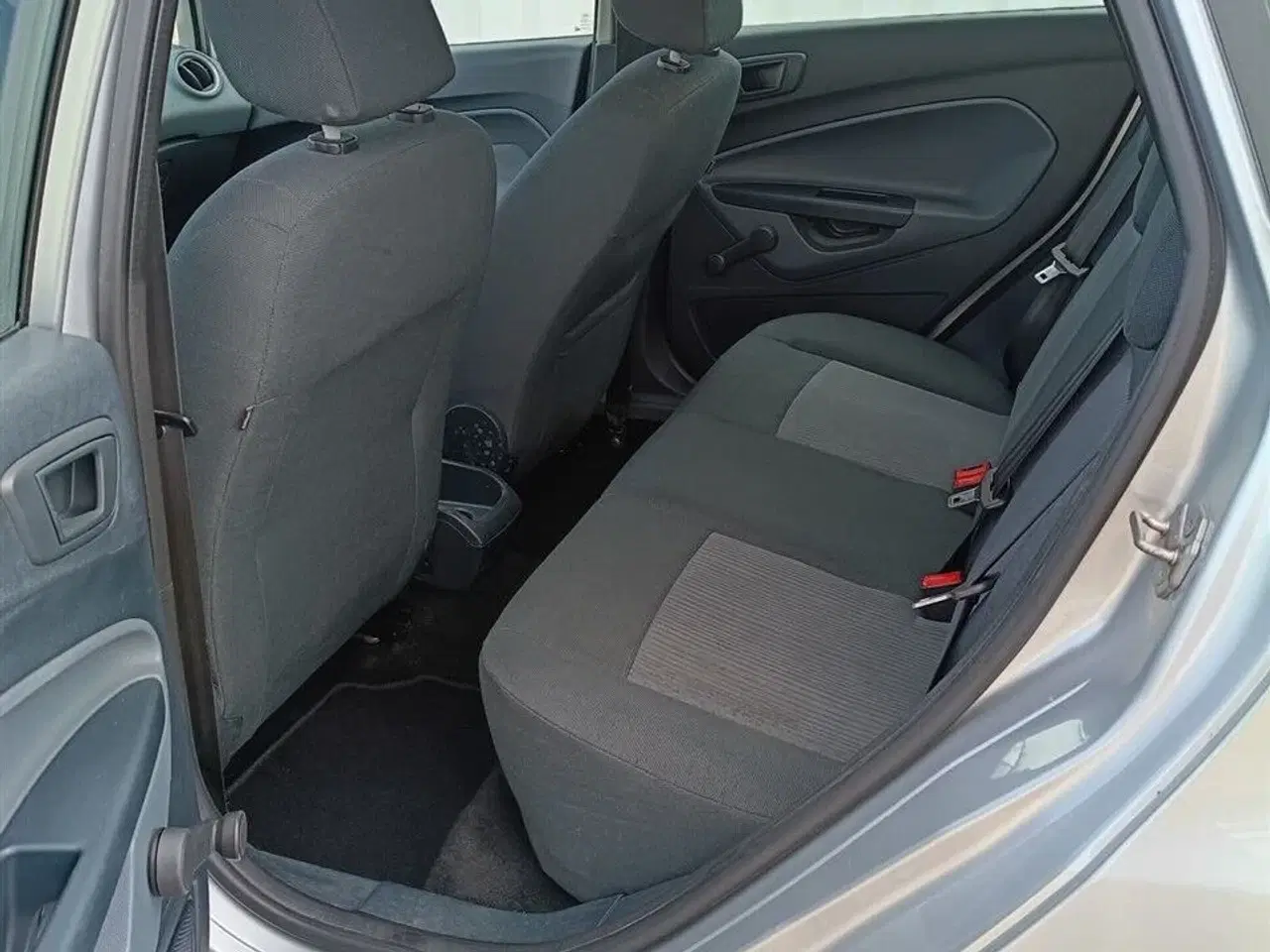 Billede 8 - Ford Fiesta 1,25 Trend 60HK 5d