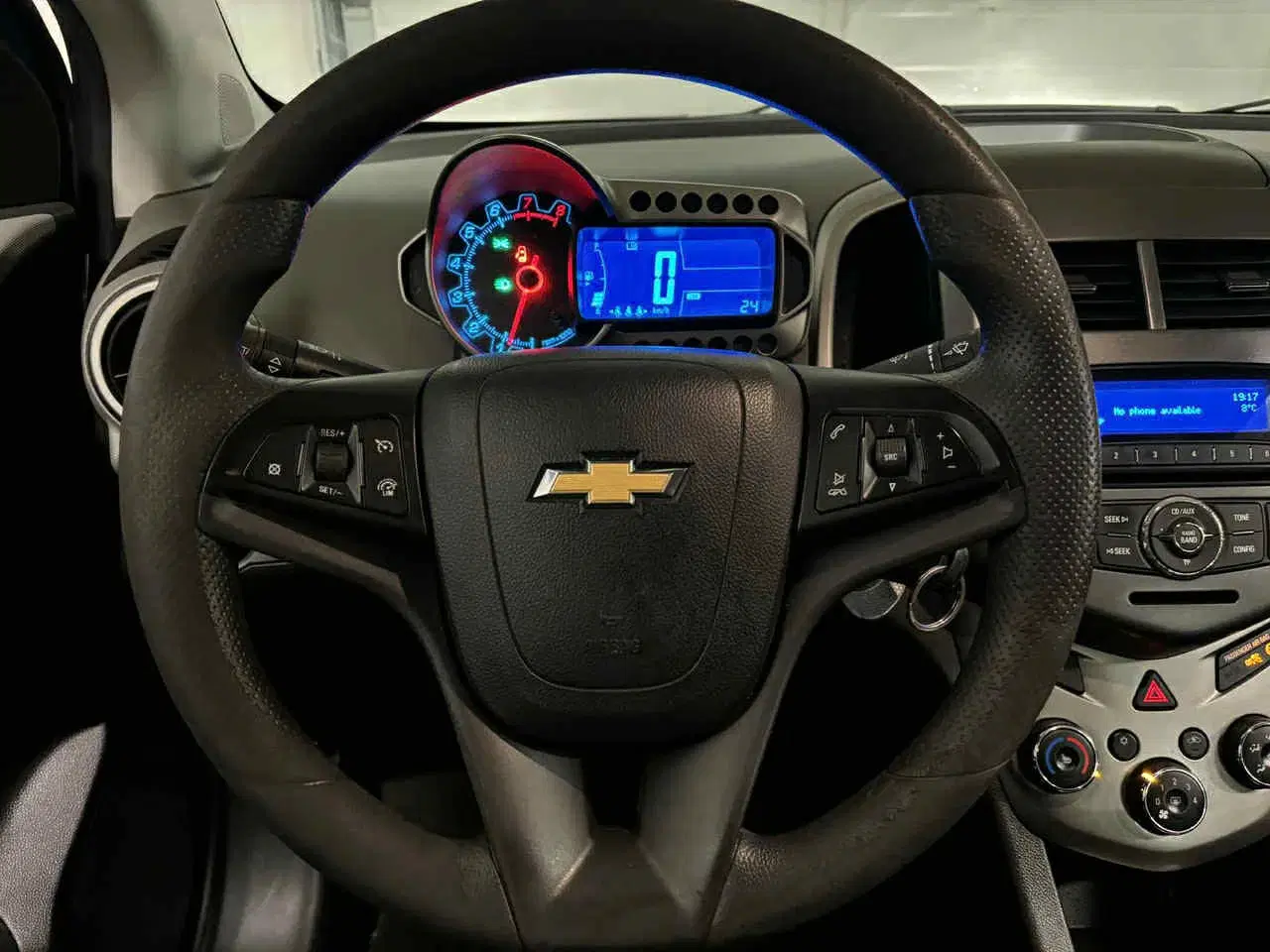 Billede 7 - Chevrolet Aveo