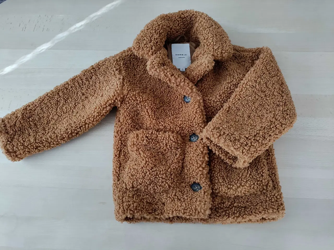 Billede 1 - Jakke str 104 - som ny