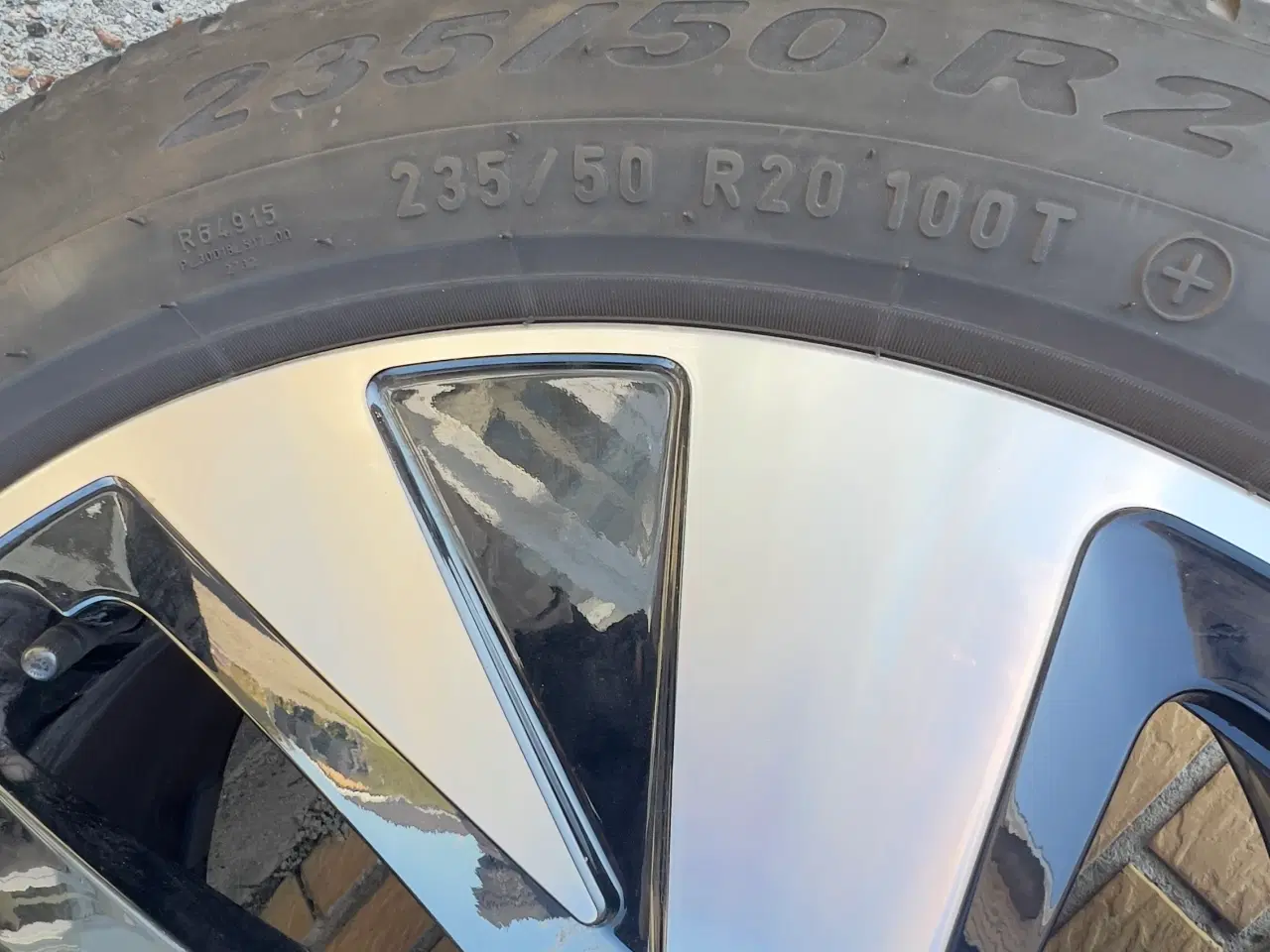 Billede 7 - 20” org. VW ID.4/5 Enyaq Q4 sommerhjul