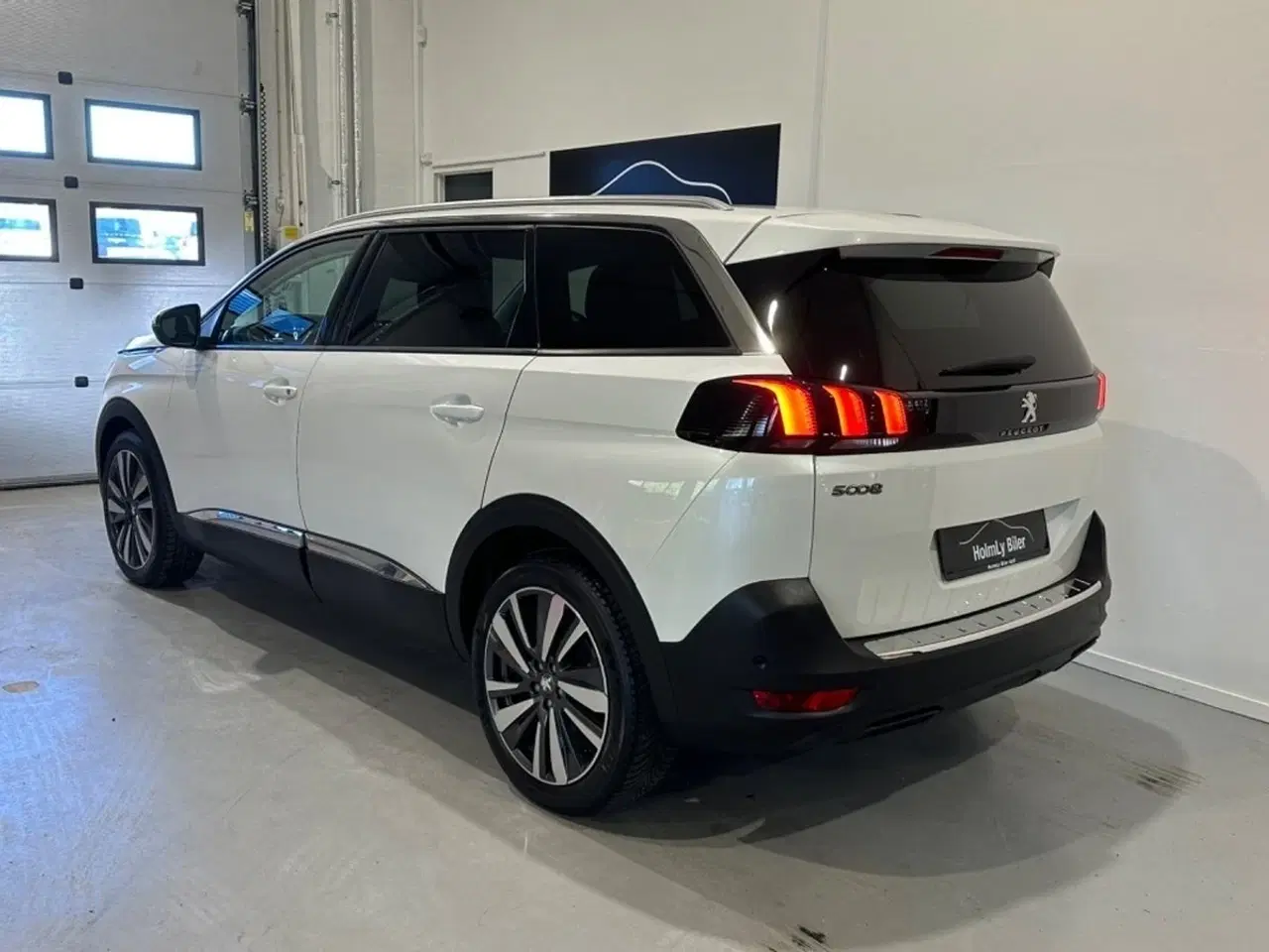 Billede 5 - Peugeot 5008 1,5 BlueHDi 130 Allure LTD EAT8 7prs